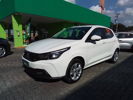 FIAT ARGO 1.0 FIREFLY FLEX DRIVE MANUAL FIAT ARGO 1.0 FIREFLY FLEX DRIVE MANUAL